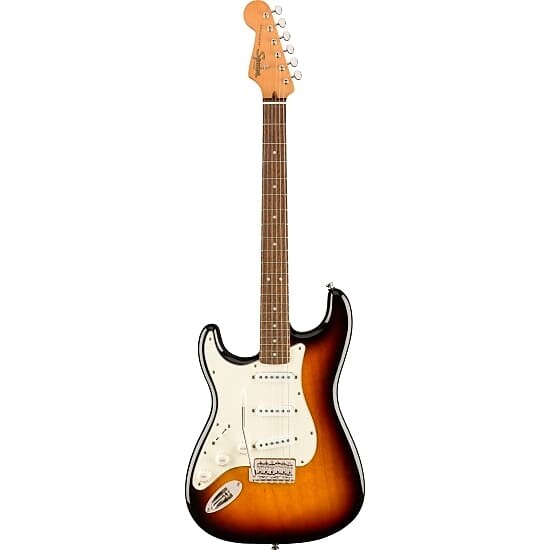 

Squier Classic Vibe '60s Stratocaster, левша Fender