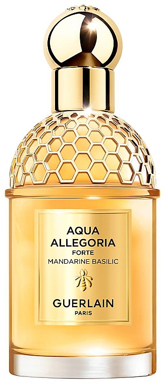 Духи Guerlain Aqua Allegoria Forte Mandarine Basilic Eau de Parfum guerlain aqua allegoria nettare di sole eau de toilette