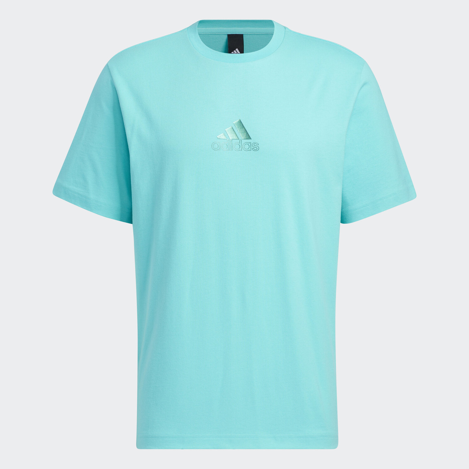 

Футболка Graphic Adidas Short Sleeve, бирюзовый, Зеленый