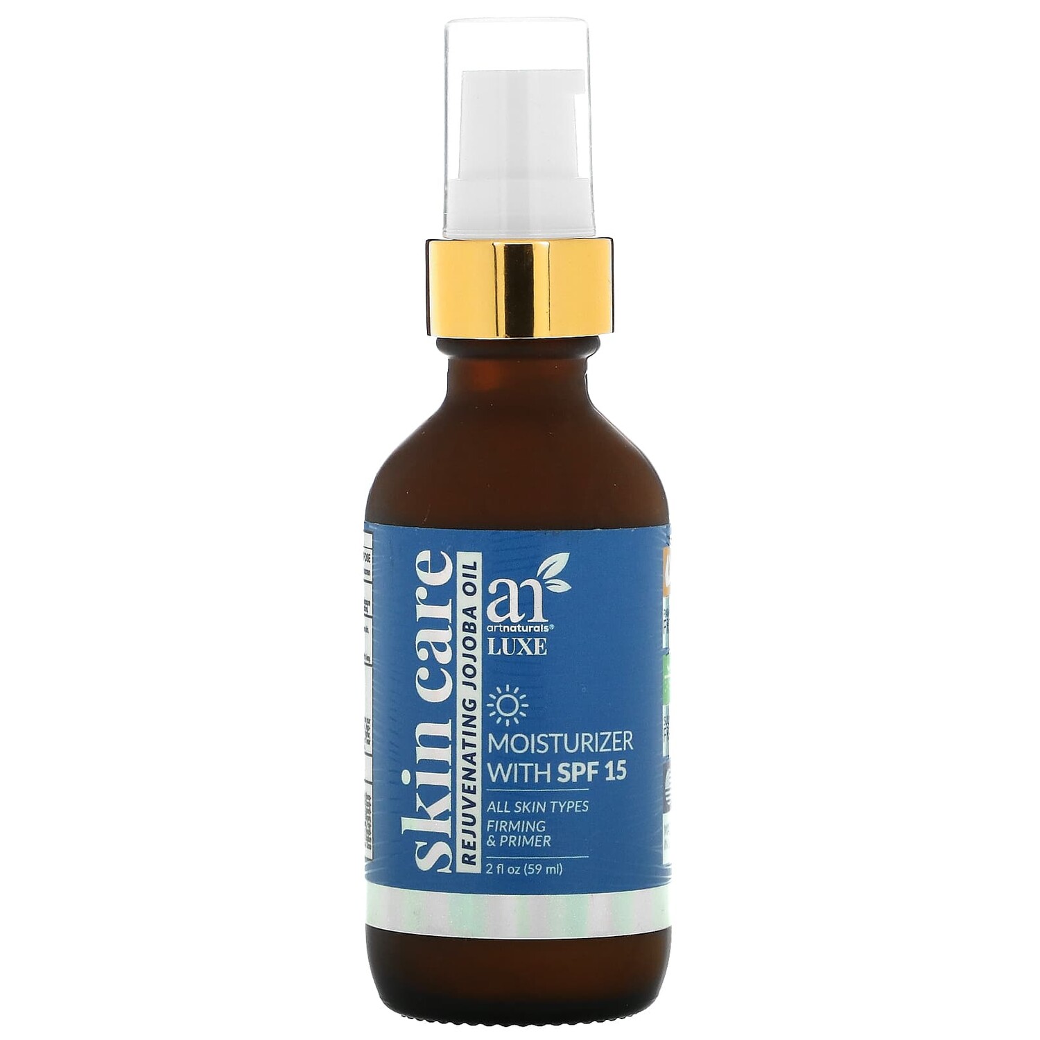 

Увлажняющее Масло Artnaturals SPF 15 с маслом жожоба, 59 мл