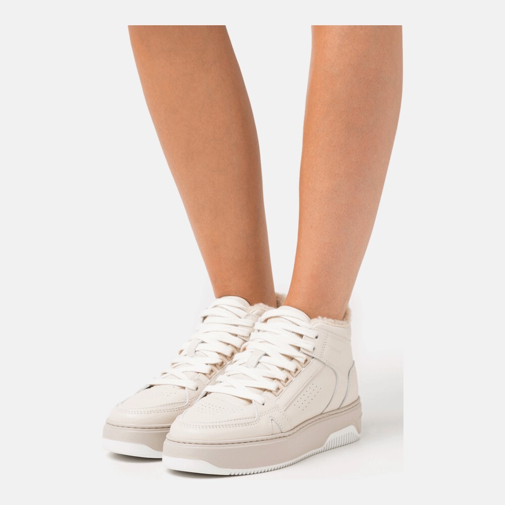 

Кроссовки Nubikk Basket Mid, desert