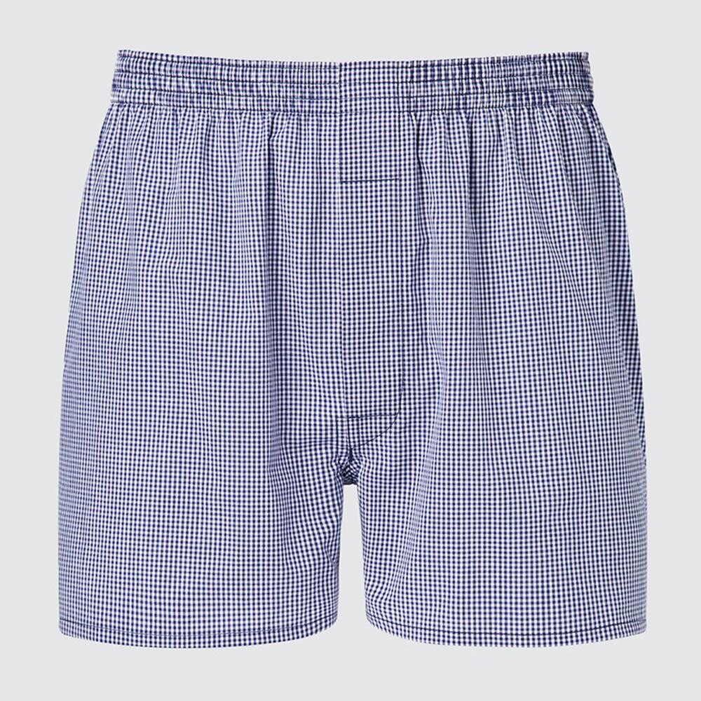 

Боксеры Uniqlo, синий