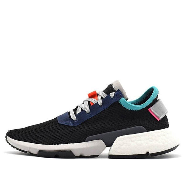 

Кроссовки Adidas P.O.D. S3.1 'Dolphins', Черный