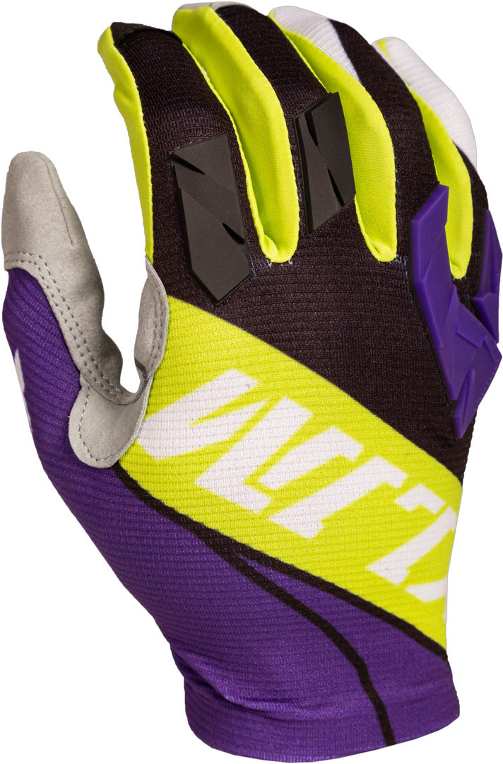 Перчатки Klim XC Lite AX Мотокросс, пурпурные