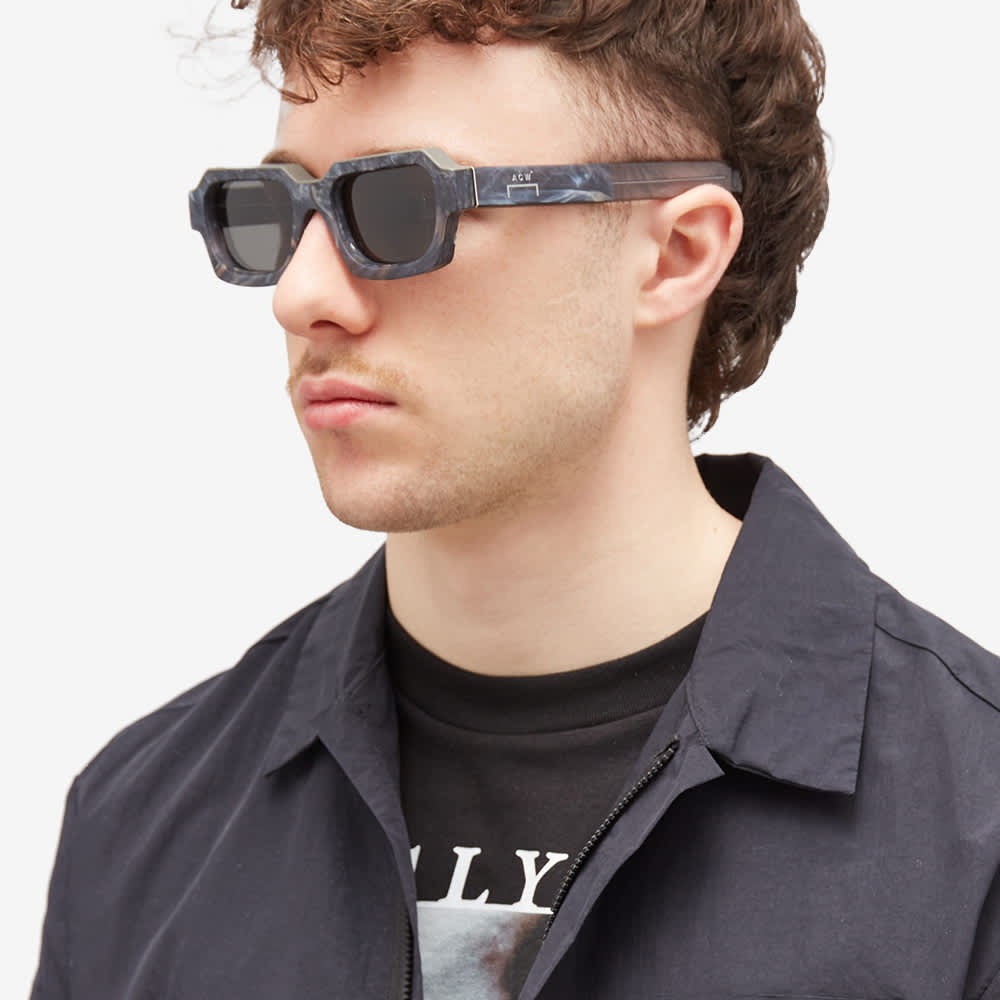 Солнцезащитные очки A-COLD-WALL* x Retrosuperfuture Caro Sunglasses –  купить из-за границы через сервис «CDEK.Shopping»