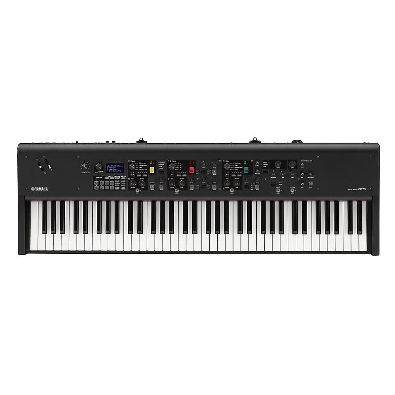 

Yamaha CP73 73 Клавишное сценическое фортепиано