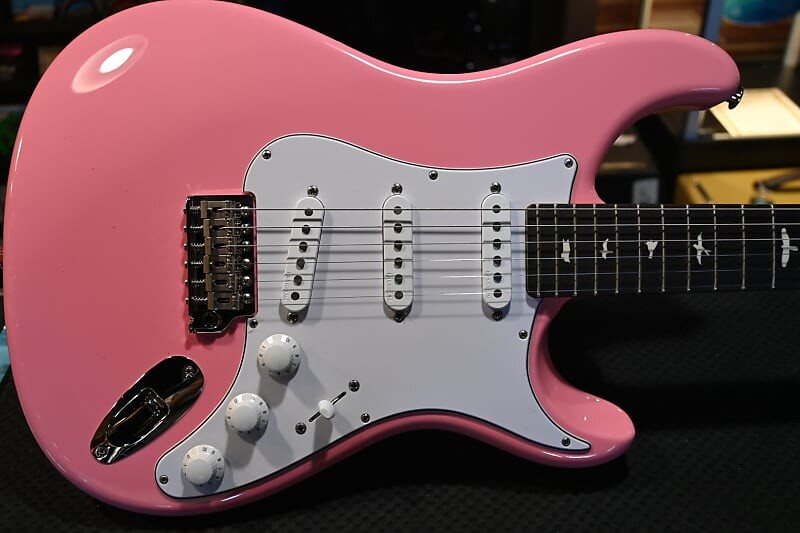 PRS Silver Sky Roxy Pink #6109