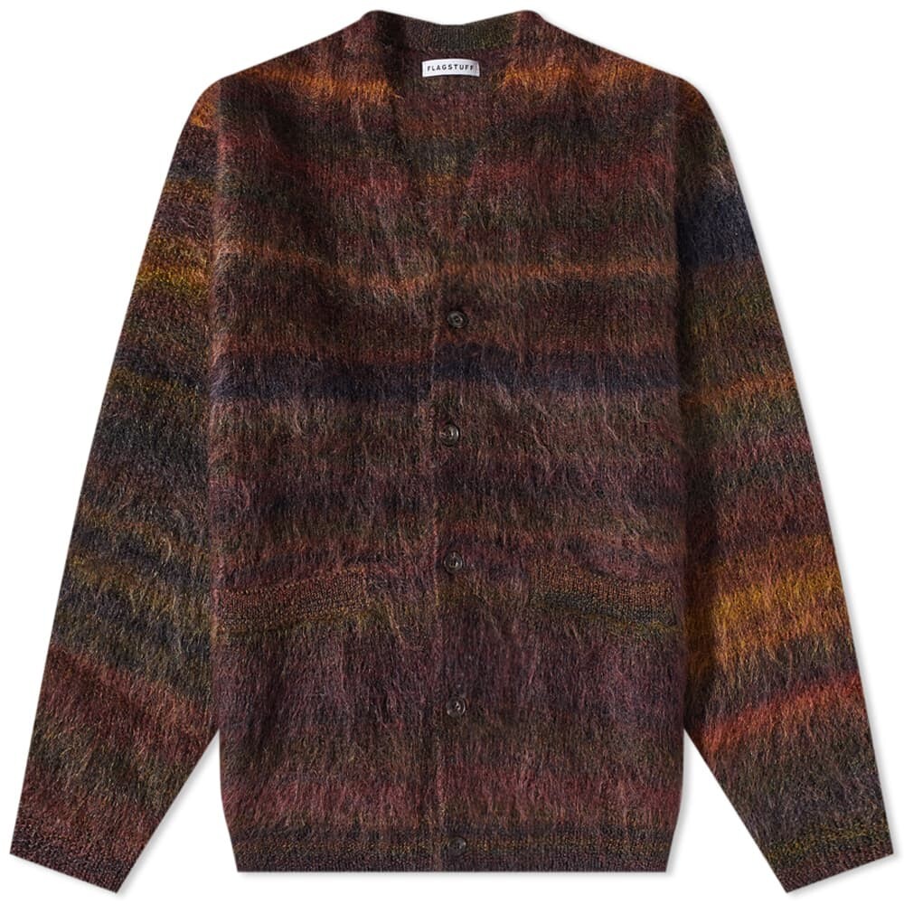 

Джемпер Flagstuff Mohair Cardigan