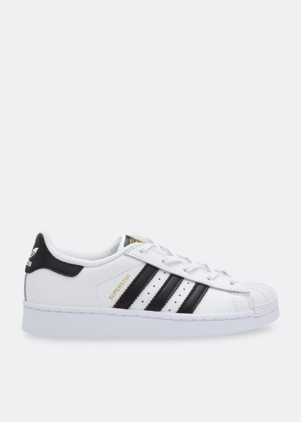 

Кроссовки ADIDAS Superstar sneakers, белый