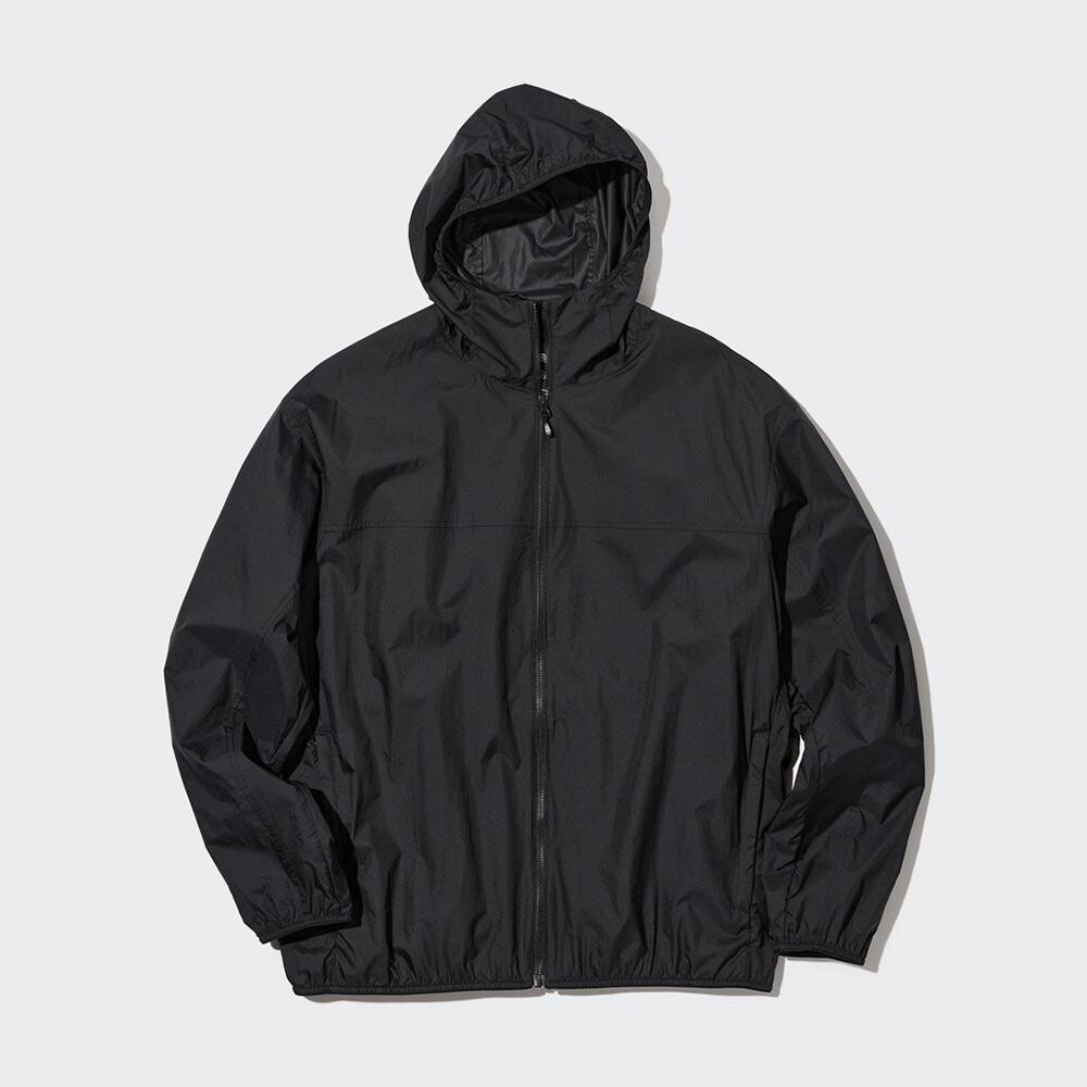 

Куртка легкая Uniqlo, черный