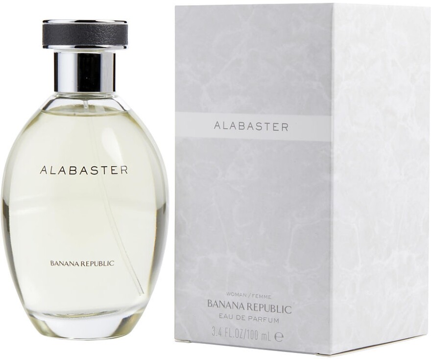 

Духи Banana Republic Alabaster
