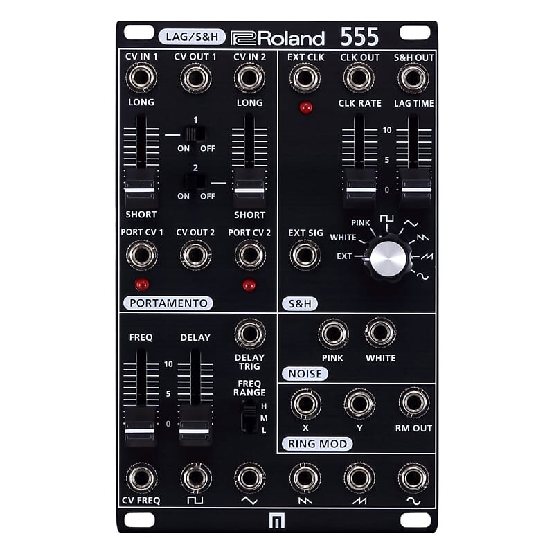 

Roland SYSTEM-500 555 LAG / S&H