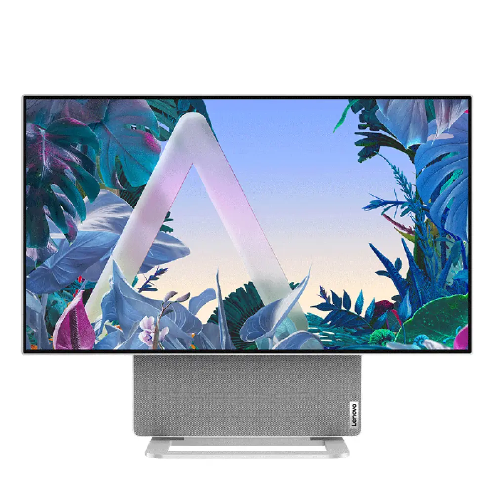 

Моноблок Lenovo YOGA 27 27" 4K 2022 Ryzen R7, зеленый