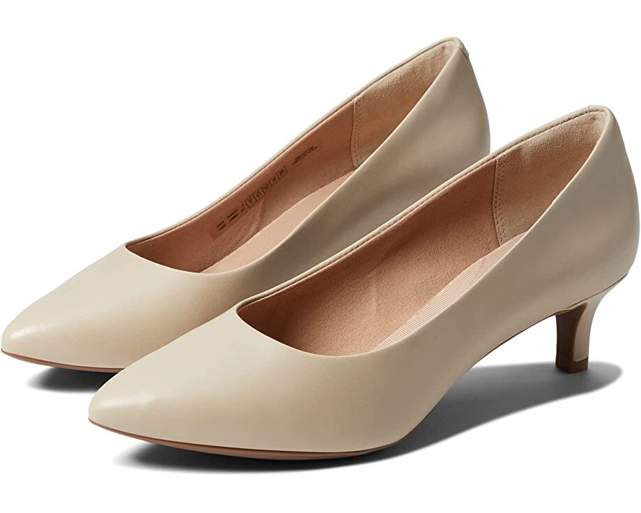 

Туфли на каблуках Total Motion Kalila Pump Rockport, кожа
