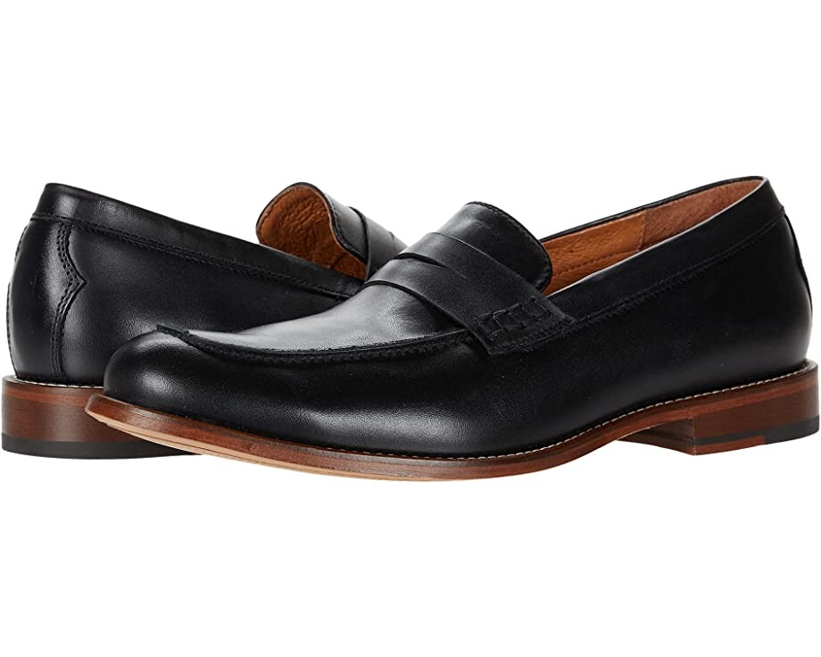 

Лоферы Morgan Penny Loafer Penny Luck, стелс блэк