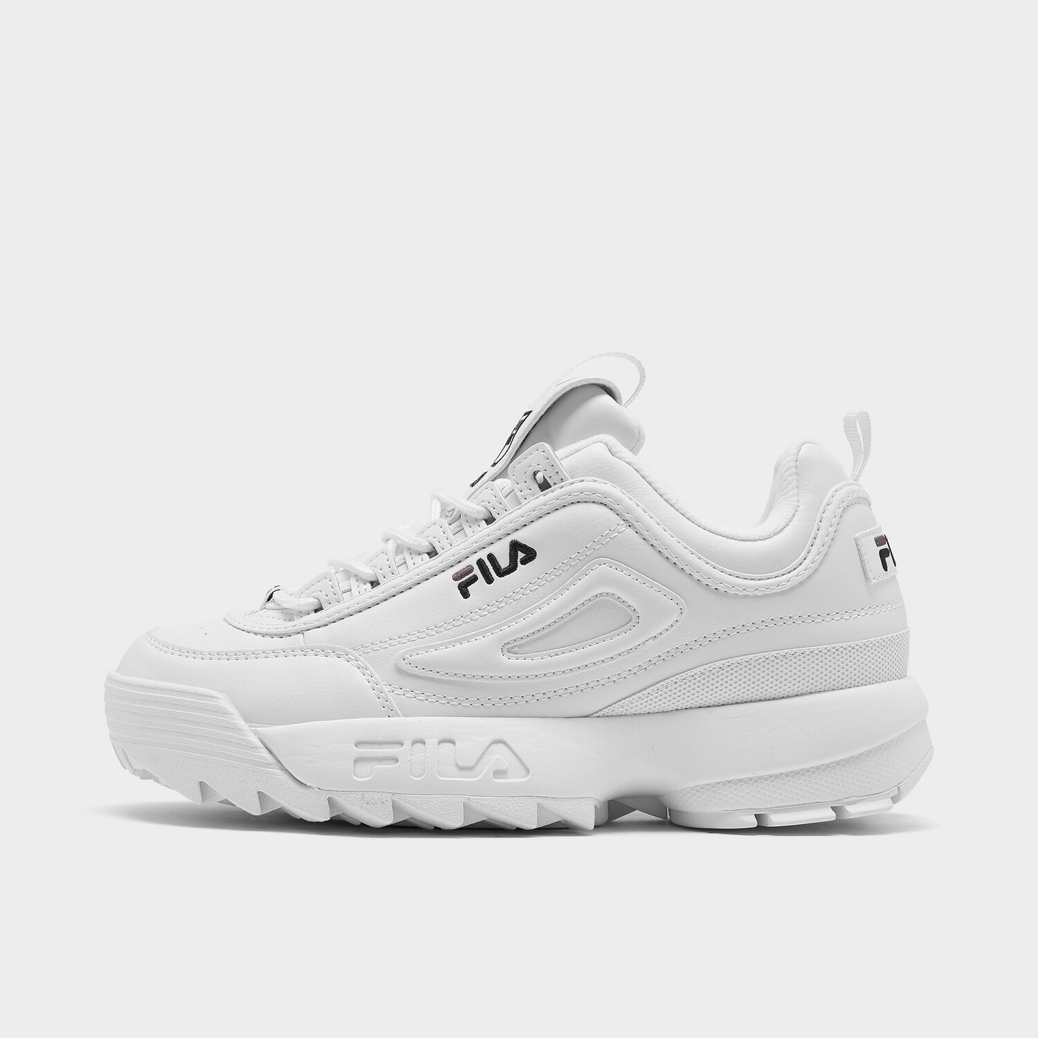 

Повседневная обувь Fila Disruptor 2 для маленьких детей, белый