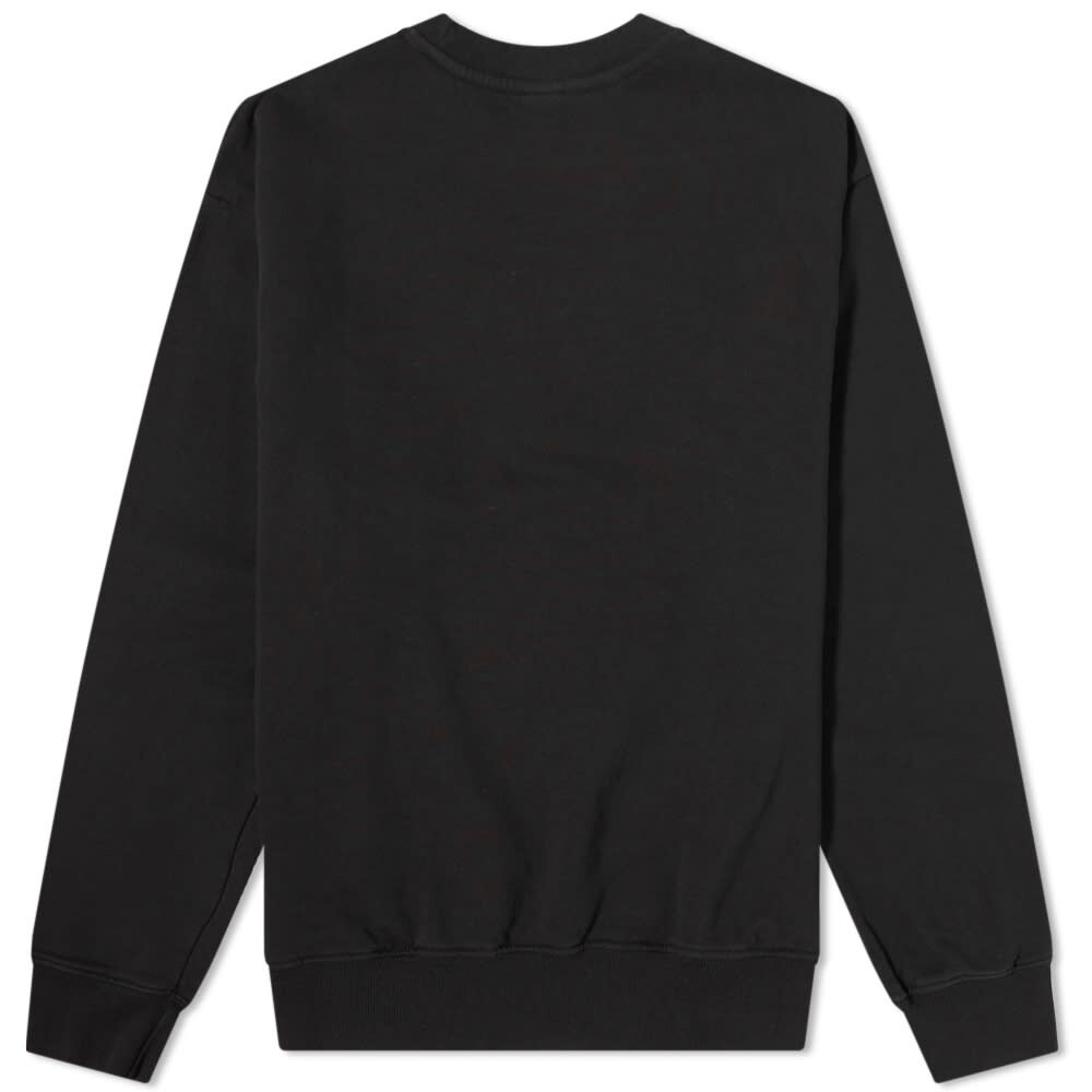 

Джемпер Sporty & Rich Classic Logo Crew Sweat
