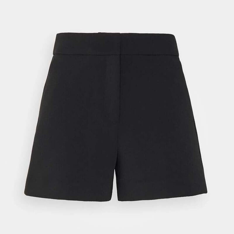 

Шорты Michael Kors Flat Front, черный