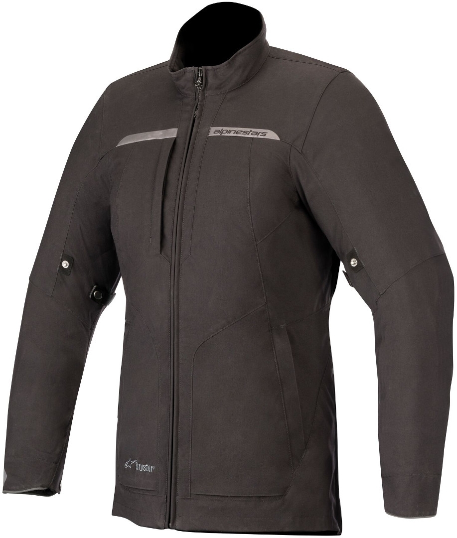 цена Куртка Alpinestars Deauville Drystar женская мотоциклетная текстильная, черная