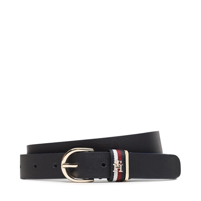 

Ремень Tommy Hilfiger ThTimeless Corp, темно-синий