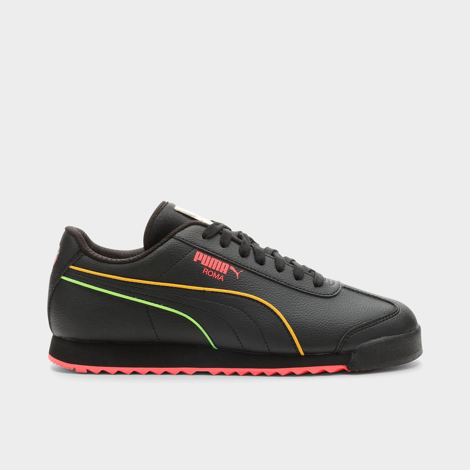

Повседневная обувь Puma Roma Lava для больших детей, черный