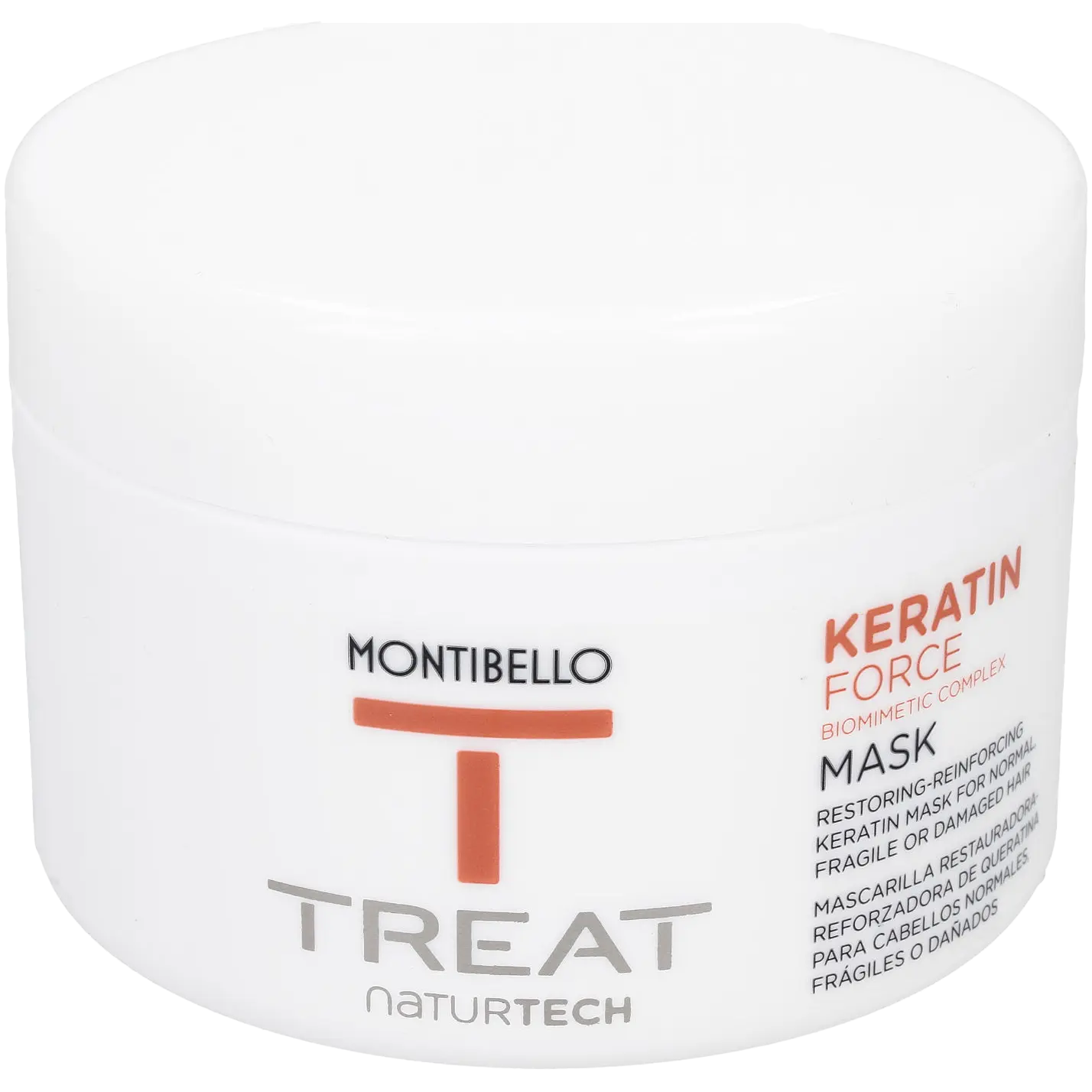 

Montibello Keratin Force Маска для волос Keratin Force для ломких волос, 200 мл