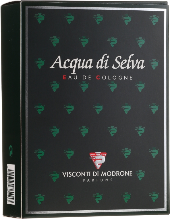 Одеколон Visconti di Modrone Acqua di Selva acqua di pino cologne одеколон 125мл