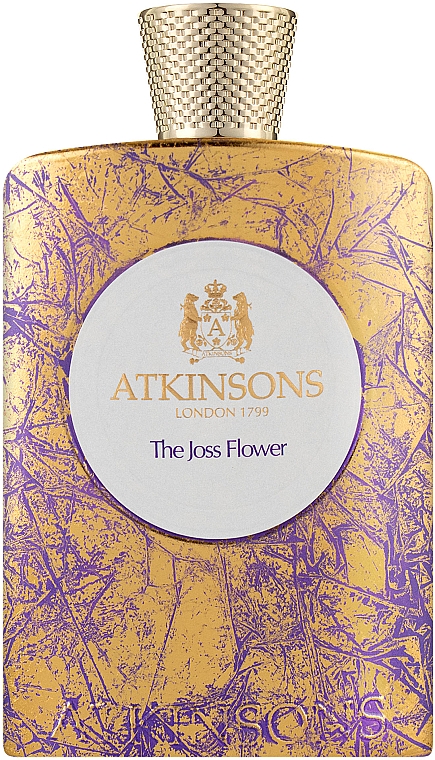 Духи Atkinsons The Joss Flower духи english lavender atkinsons 75 мл