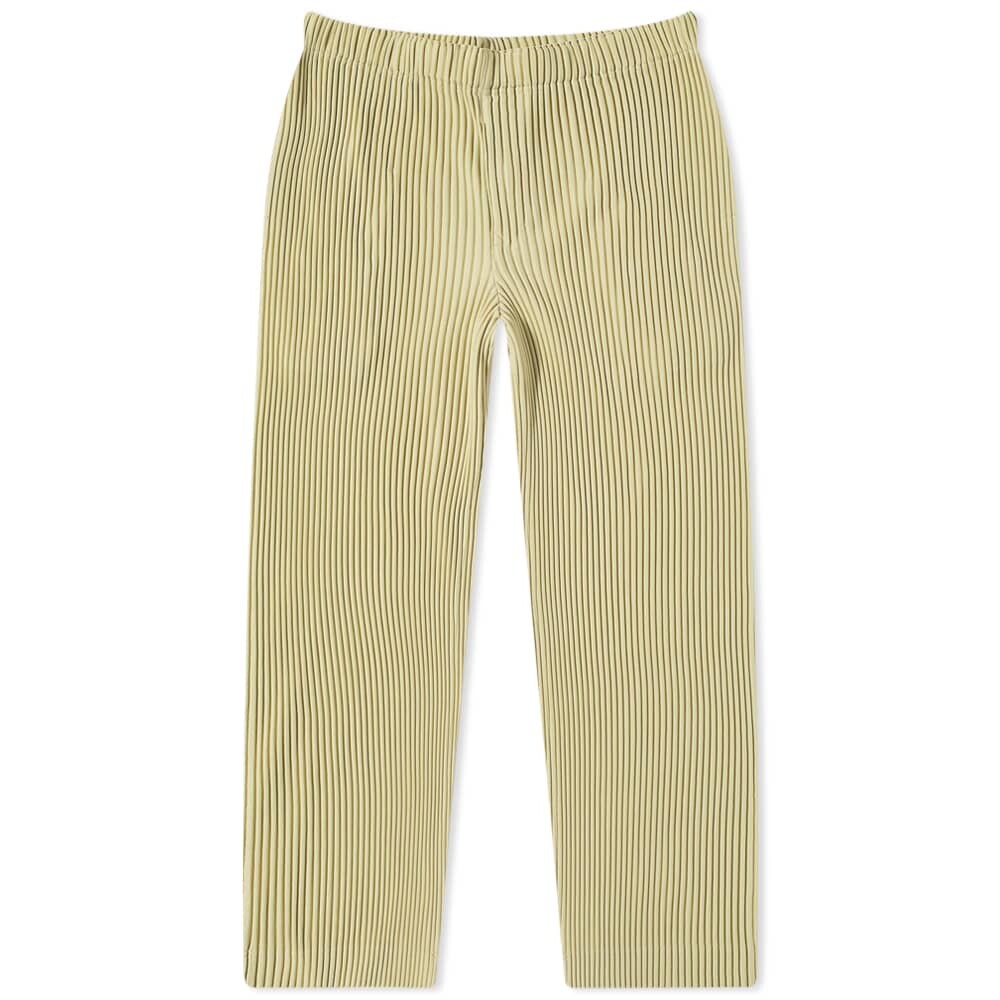 

Брюки Homme Plissé Issey Miyake Loose Straight Leg JF104 Pant