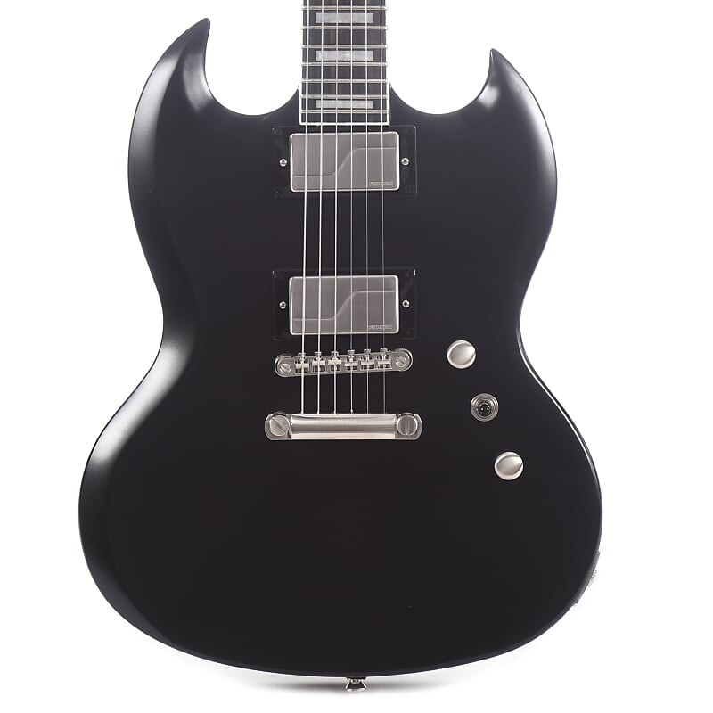 

Epiphone SG Prophecy Black Aged Gloss
