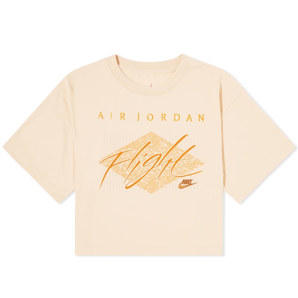 

Футболка Air Jordan Flight Boxy Tee, Серый