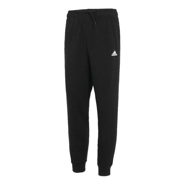 

Спортивные штаны Adidas Logo Lacing Bundle Feet Sports Black, Черный