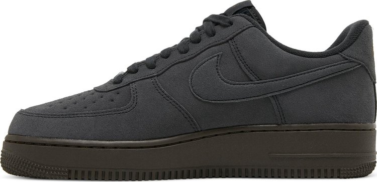 Nike Air Force 1 Winter Premium Off Noir Dark Chocolate