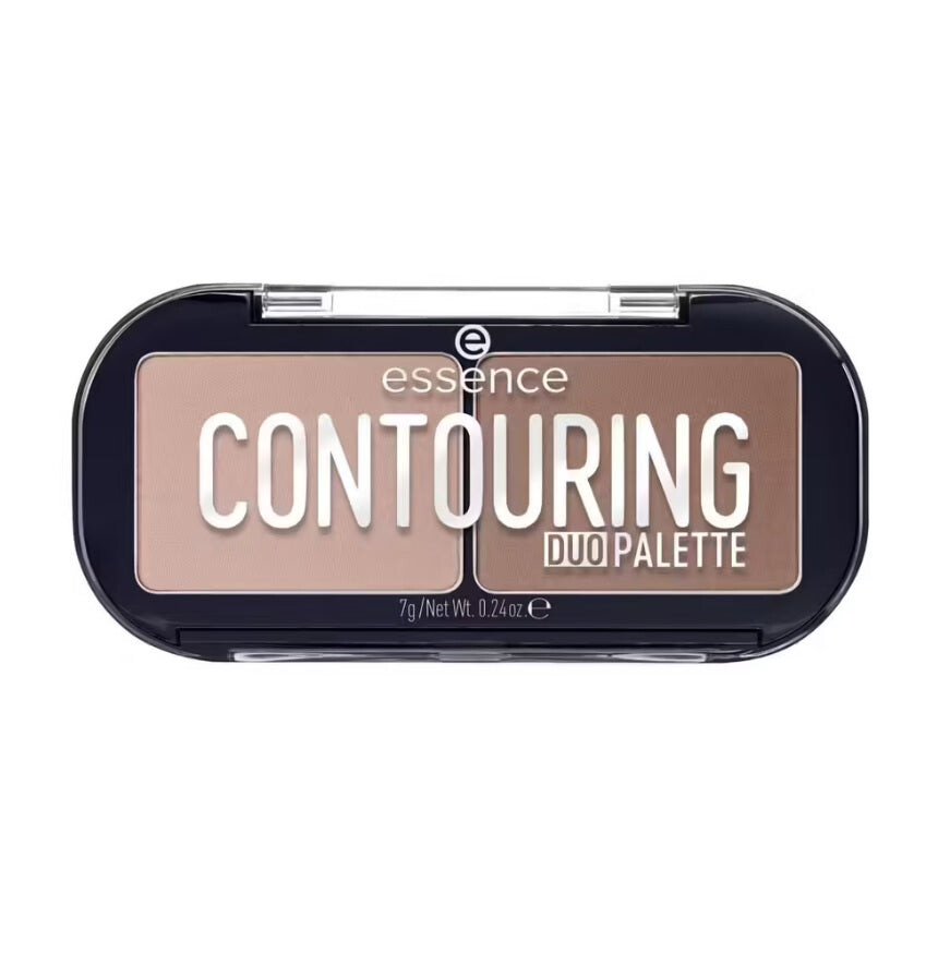 

Essence Contouring Duo Palette 10 Lighter Skin 7g