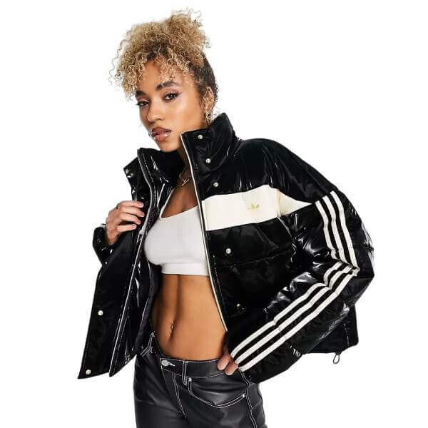 

Куртка Adidas Originals Ski Chic, черный