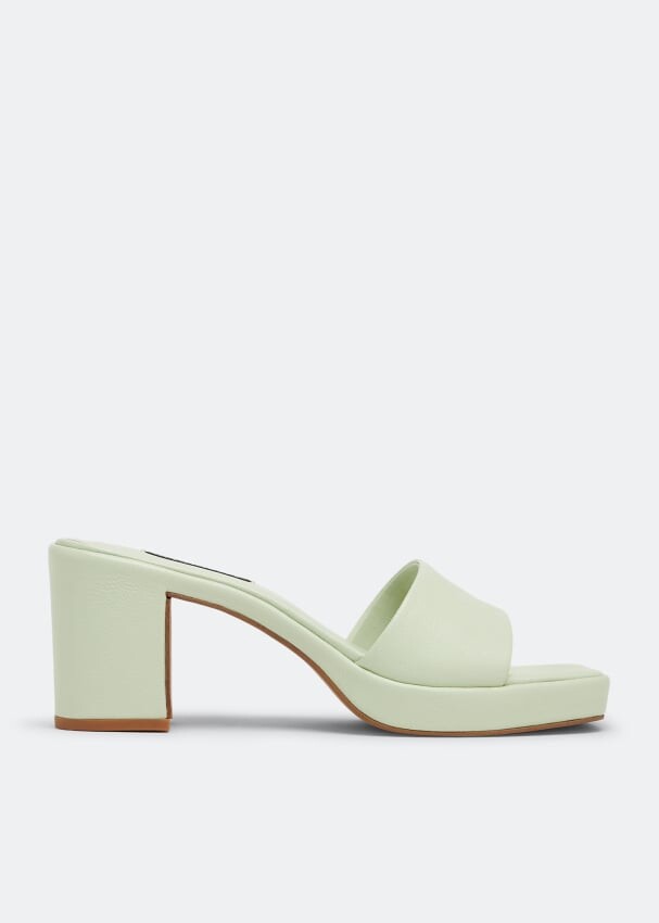 

Сандалии SENSO Stevie II sandals, зеленый