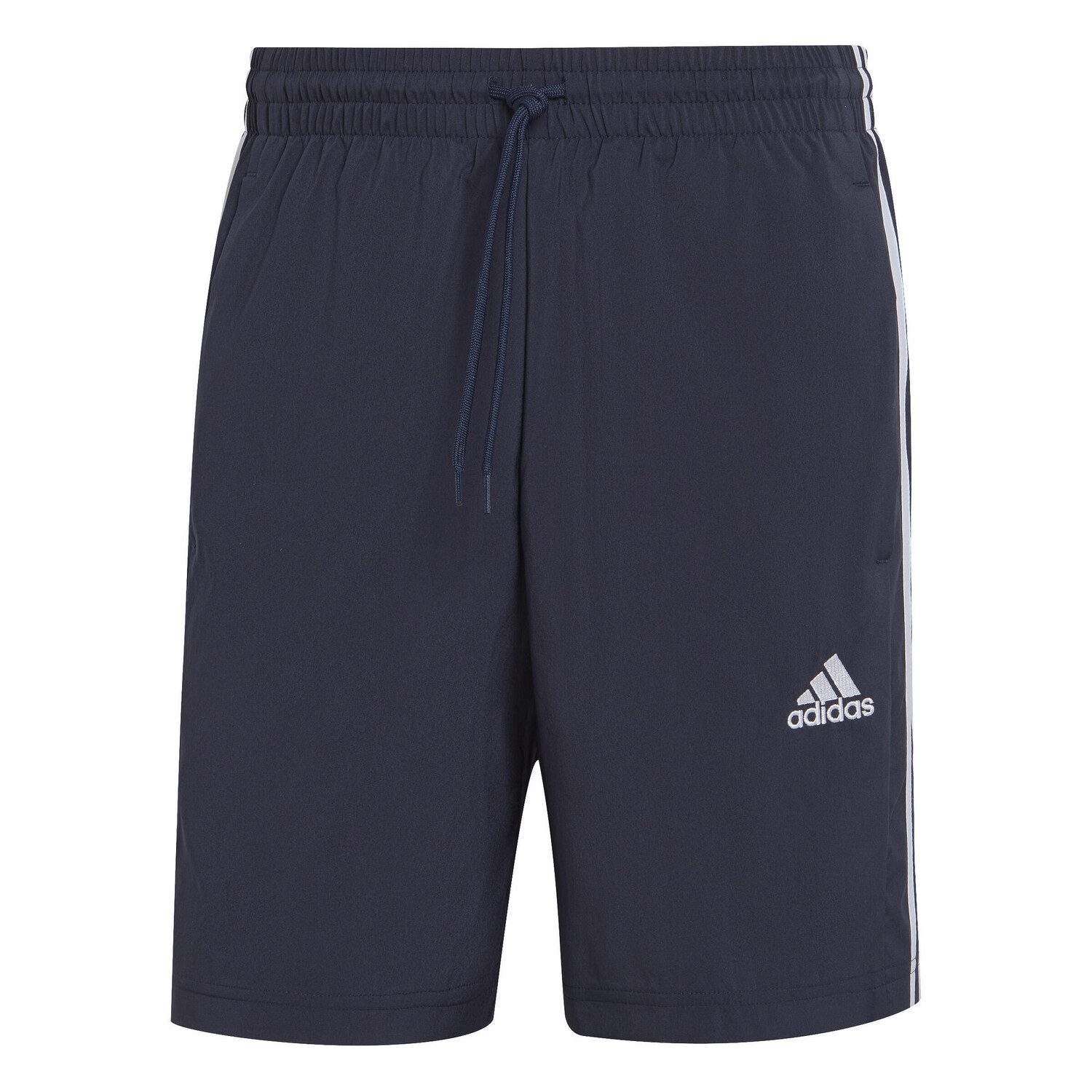 

Шорты adidas 3-Stripes Aeroready Essentials Chelsea, синий/темно-синий/темно-синий