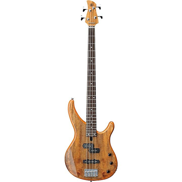 

Бас-гитара Yamaha TRBX174EW из дерева манго в натуральном цвете TRBXEW
