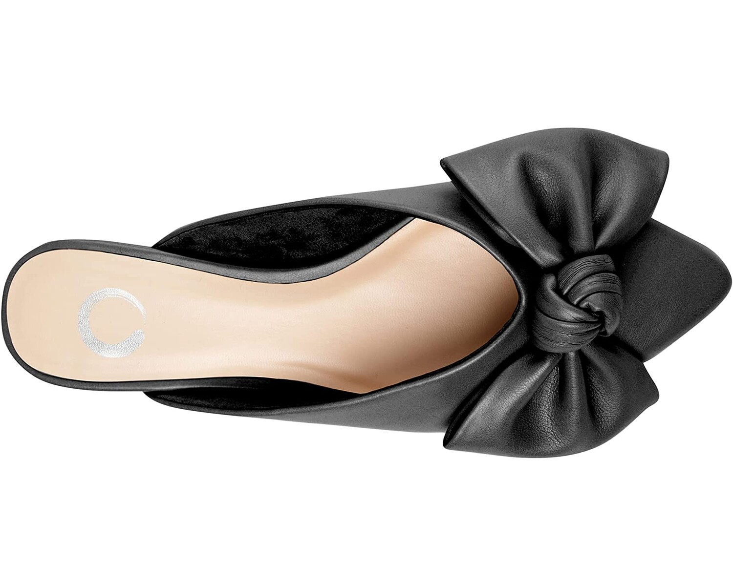 

Лоферы Dott Mule Journee Collection, черный