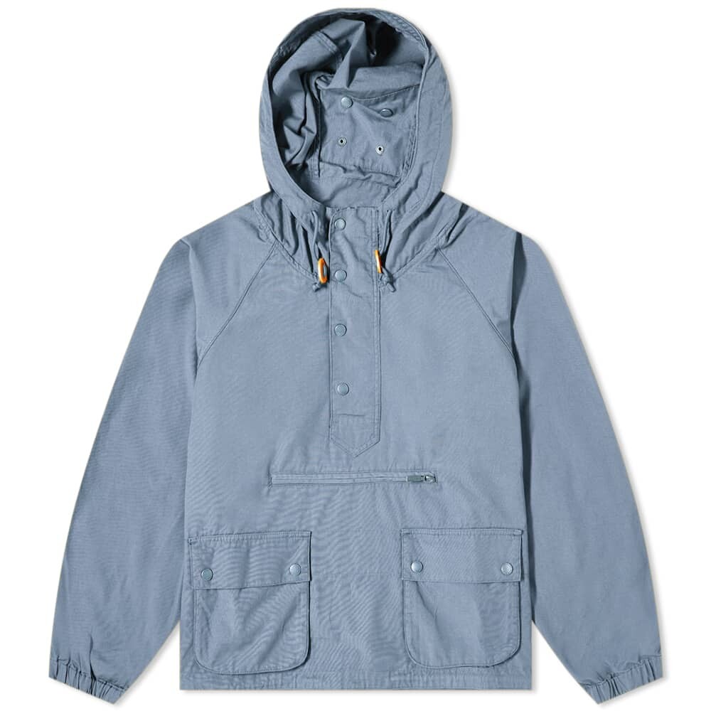 

Повседневная куртка Nagoya с накладными карманами Barbour, Серый