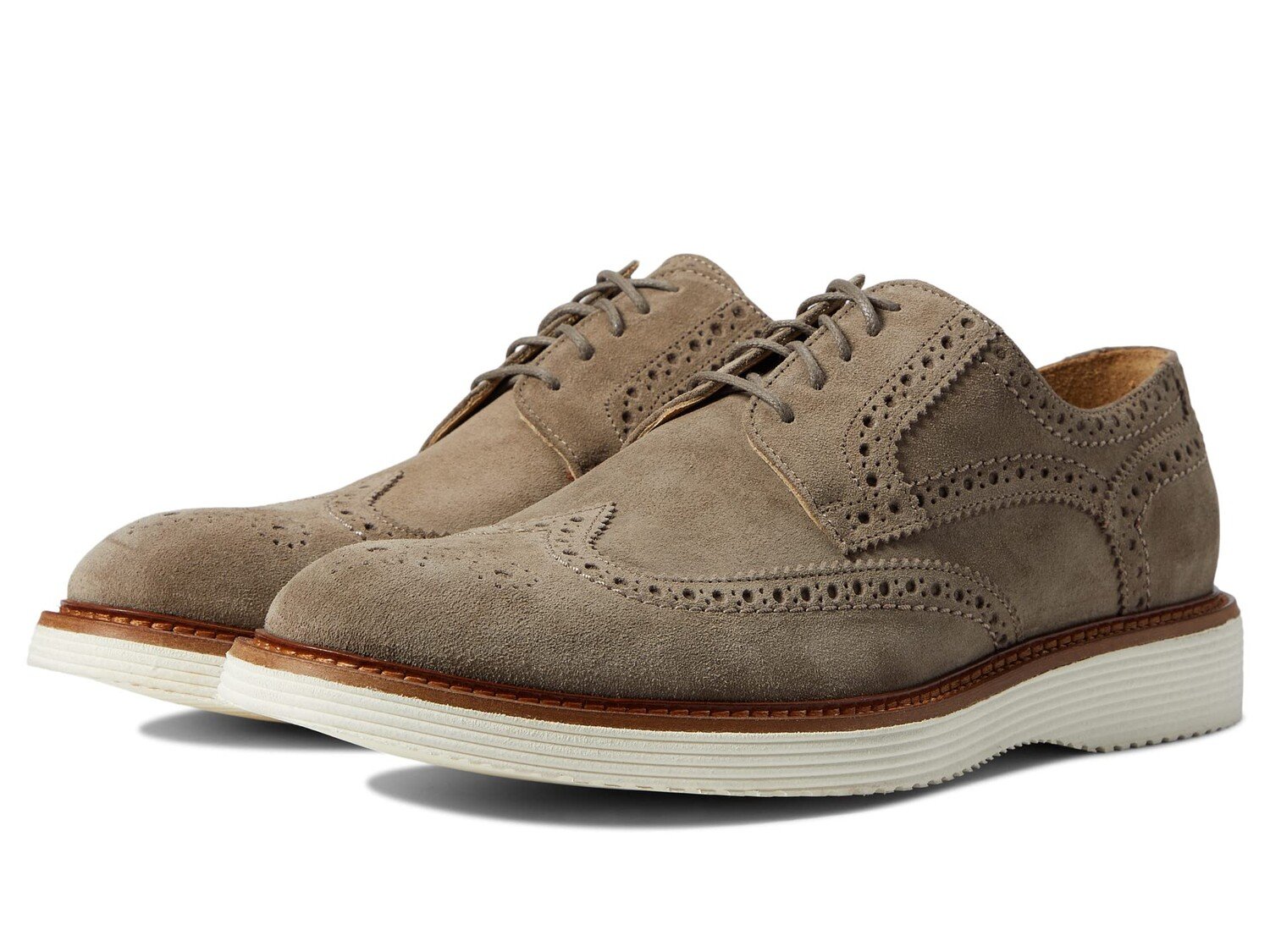 

Оксфорды Johnston & Murphy Collection, Jameson Short Wing Tip