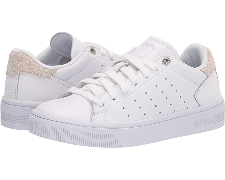 

Кроссовки K-Swiss Women's Court Frasco Ii Sneaker K-Swiss, белый