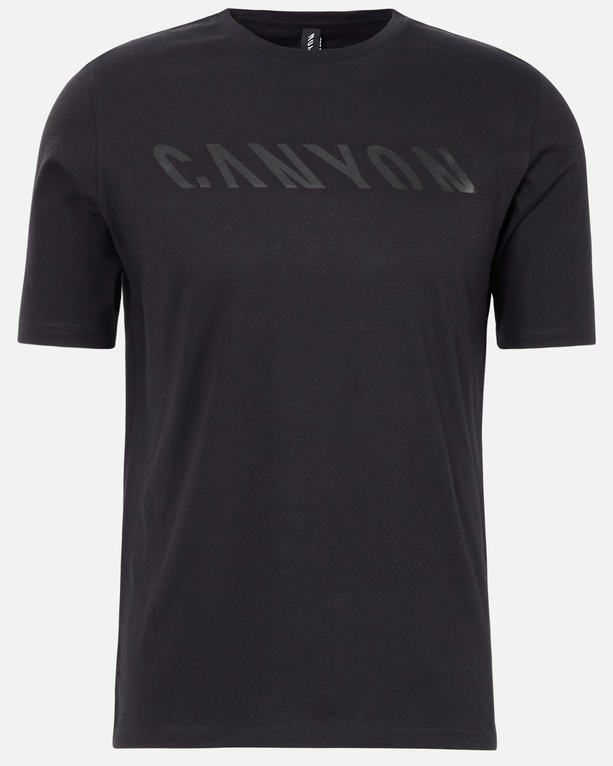 цена Футболка Canyon Bicycles Regular Fit Organic Cotton, черный