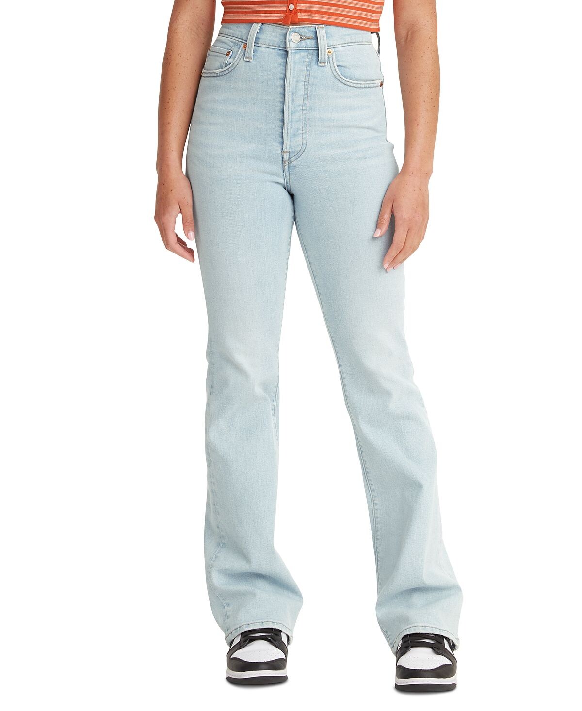 

Ботинок с грудной клеткой Levi's, мульти