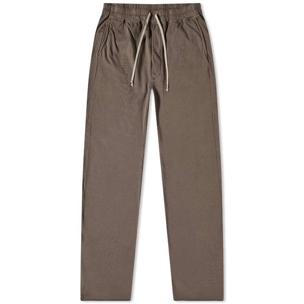 

Брюки Rick Owens DRKSHDW Berlin Drawstring Pant, Серый