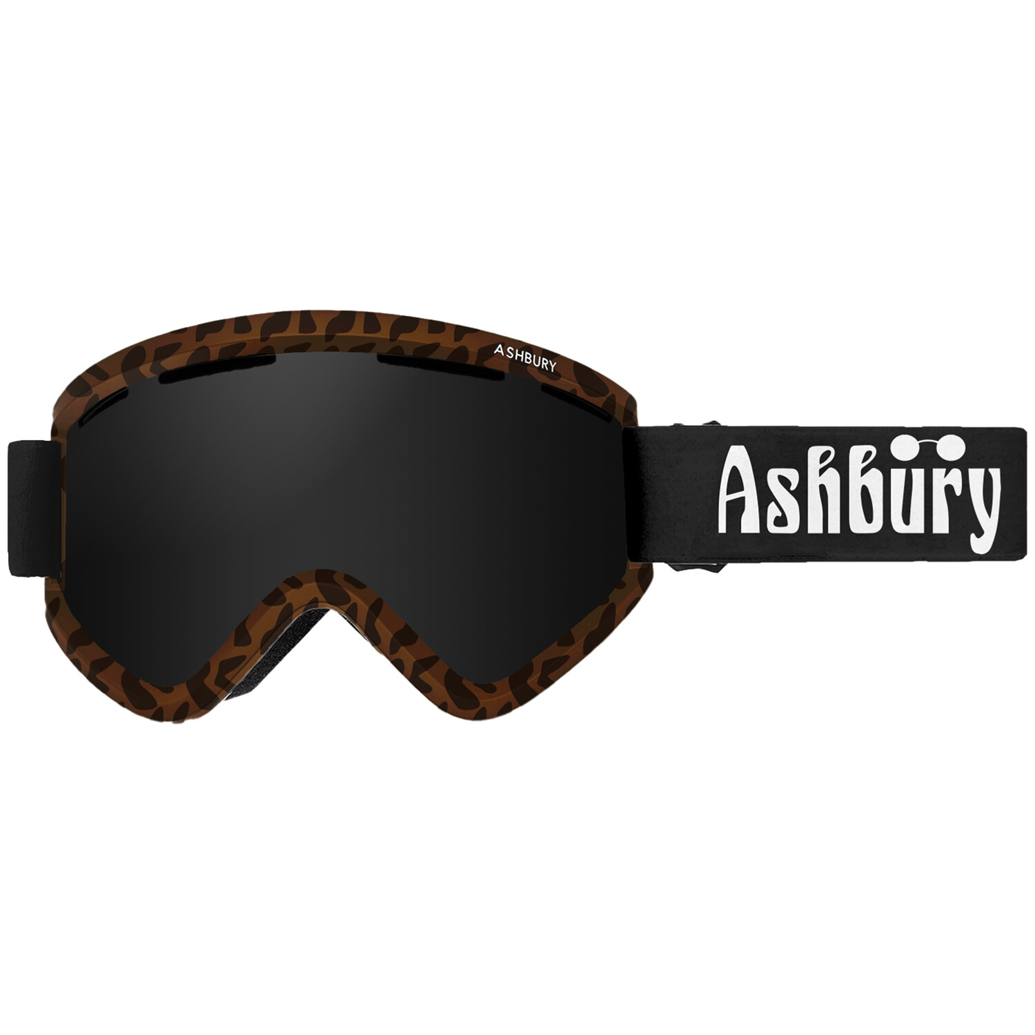 

Защитные очки Ashbury Blackbird, черный