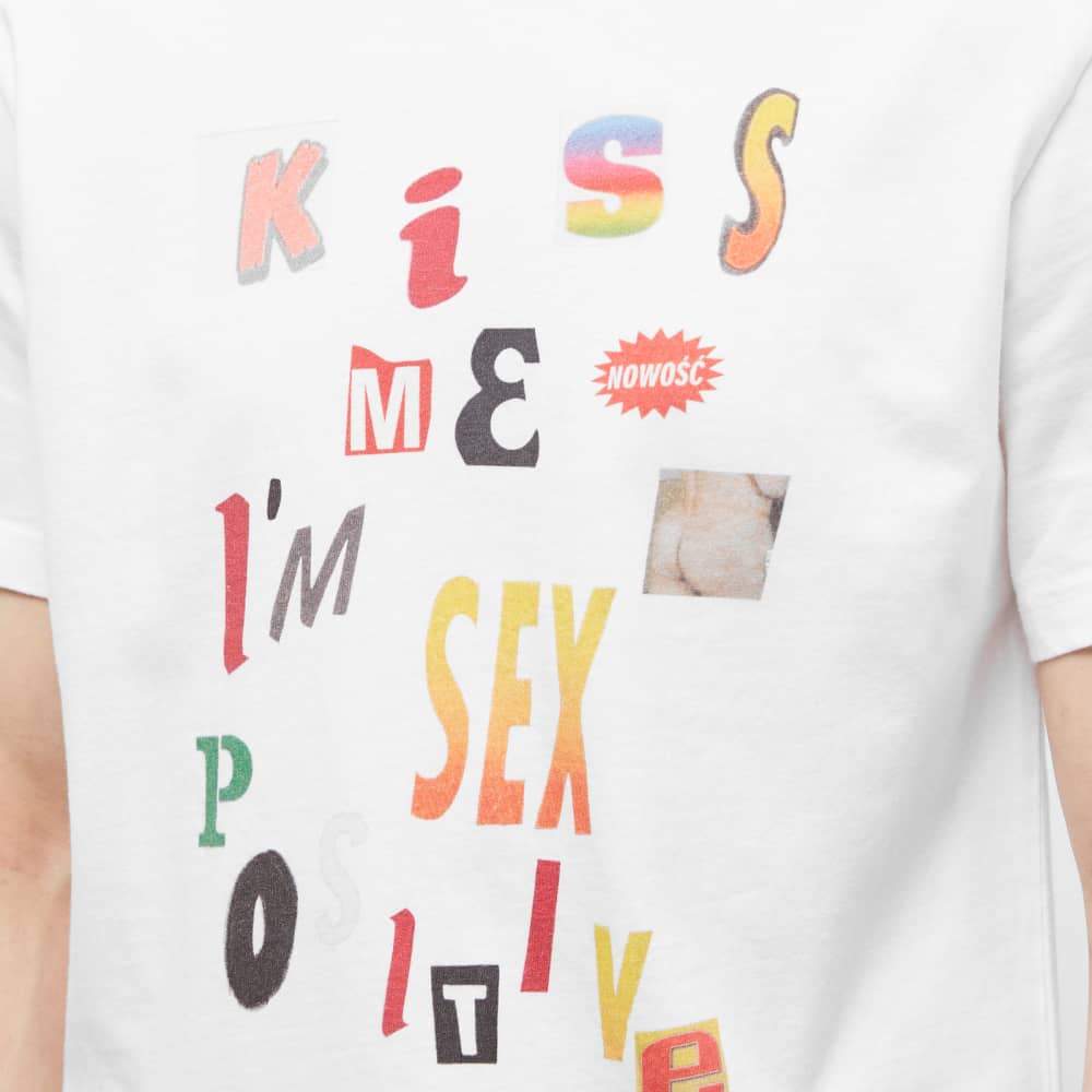 Футболка Carne Bollente Kiss Me Tender Tee – заказать из-за рубежа в  «CDEK.Shopping»