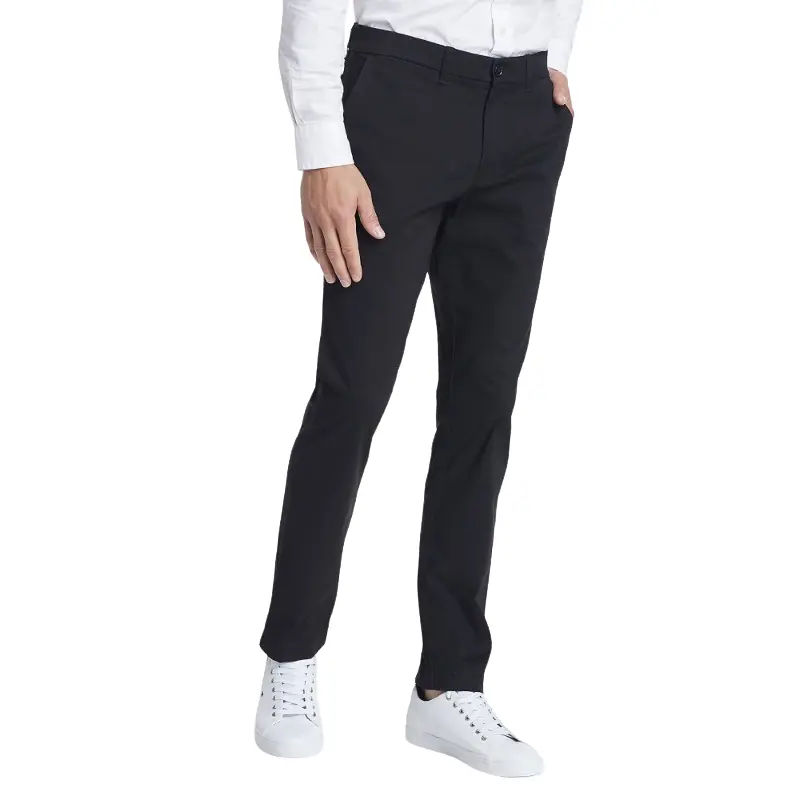 

Брюки Tommy Hilfiger Slim Fit Flex Tommy, черный