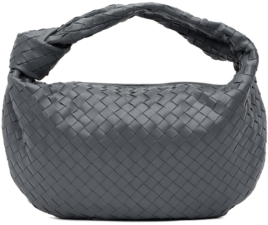 

Маленькая серая сумка Jodie Bottega Veneta, Серый