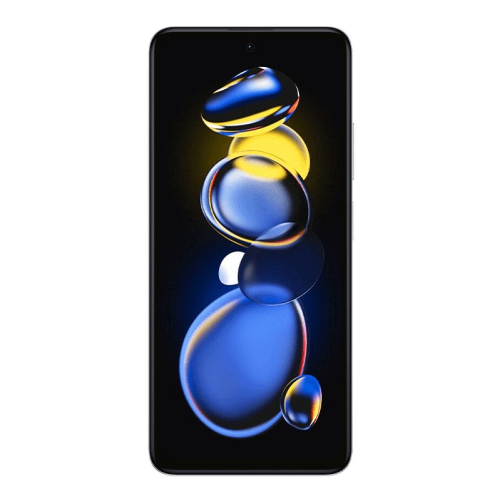 Смартфон Xiaomi Redmi Note11T Pro 5G 8ГБ/128ГБ (2x Nano-SIM), серебряный - фото